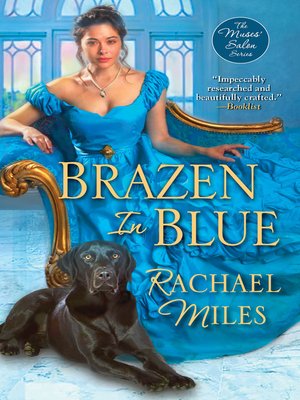 cover image of Brazen in Blue